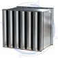 N2T & N3T Rectangular Duct Attenuators